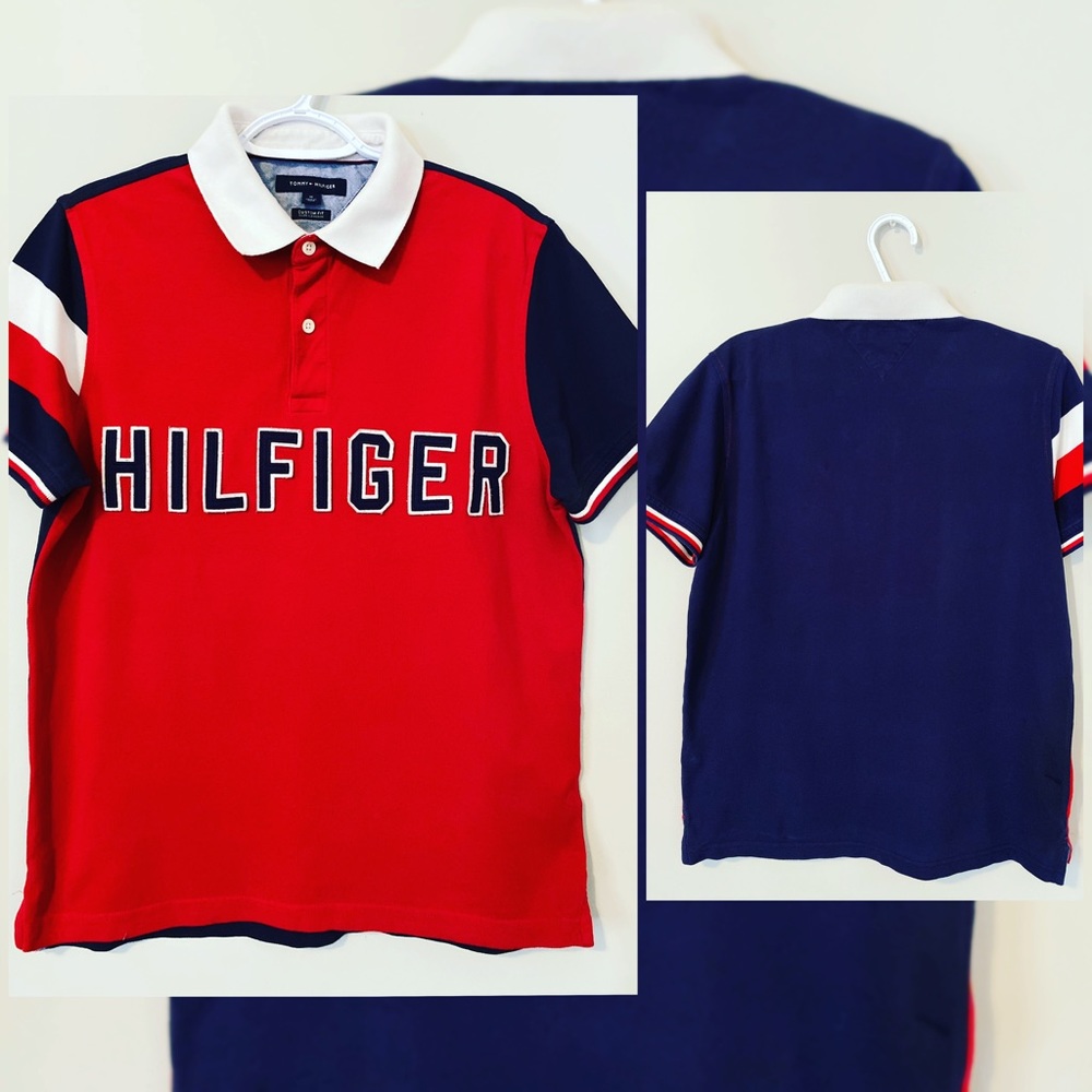 Men Tommy Hilfiger polo shirt